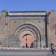 Zicht op de Bab Agnaou